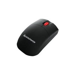 Lenovo - Maus - rechts- und linkshändig - Laser - kabellos - 2.4 GHz - kabelloser Empfänger (USB) - ASM - für 320S-15, 720-18, Chromebook C330, S330, S130-11, S130-14, S530-13, ThinkPad P1, X1 Extreme