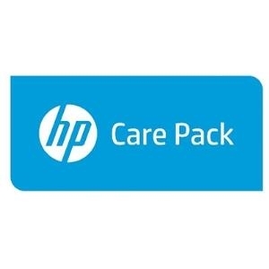HP Inc Electronic HP Care Pack 4-Hour Same Business Day Hardware Support - Serviceerweiterung - Arbeitszeit und Ersatzteile (für nur CPU) - 4 Jahre - Vor-Ort - 9x5 - Reaktionszeit: 4 Std. - für Workstation x2000, x4000, xw3100, xw3400, xw4000, xw4100