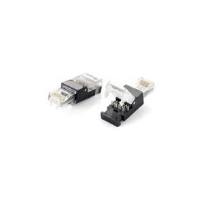 Equip - Steckverbinder - RJ-45 - Cat.6 (121165)