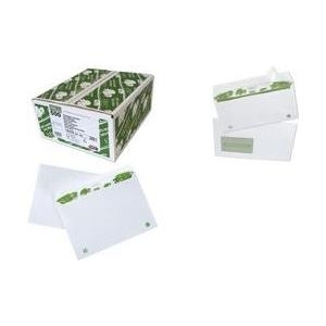 GPV Briefumschläge ERAPure C5 162 x 229 mm, ohne Fenster Gewicht: 80 g, 100% recycelt, weiß, chlorfrei (2825)