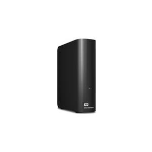 WD Elements Desktop WDBWLG0030HBK - Festplatte - 3TB - extern (Stationär) - USB3.0 (WDBWLG0030HBK-EESN)