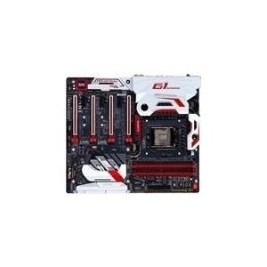 Gigabyte GA-Z170X-Gaming G1 - 1.0 - Motherboard - Erweitertes ATX - LGA1151 Socket - Z170 - USB 3.0, USB 3.1, USB-C - Bluetooth, Gigabit LAN, Wi-Fi - Onboard-Grafik (CPU erforderlich) - HD Audio (6-Kanal)