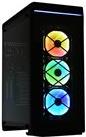 Lian Li ALPHA 550X - Midi Tower - ATX - ohne Netzteil (ATX) - Schwarz - USB/Audio (Alpha 550X)
