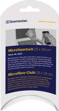 Soennecken Microfasertuch 71637 29x29cm (71637)