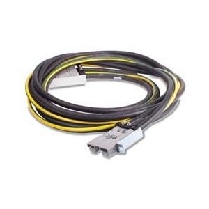 Schneider Electric APC Battery Cabinet Cable - Netzkabel (230 V Wechselstrom) - 4,6m - für Symmetra LX Battery Module (SYAOPT5I)