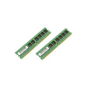 MicroMemory - DDR - 4 GB: 2 x 2 GB - DIMM 184-PIN - 266 MHz / PC2100 - 2.5 V - registriert - ECC - für Sun Blade 1500, 2500, Fire V240, V440