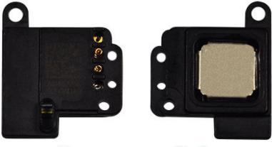 MicroSpareparts Mobile MOBX-IP5C-INT-4 Ear speaker Schwarz 1Stück(e) Handy-Ersatzteil (MOBX-IP5C-INT-4)
