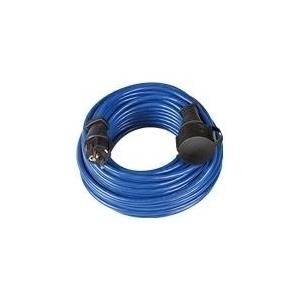 Brennenstuhl Super Solid AT-N05V3V3-F 3G1,5 - Spannungsversorgungs-Verlängerungskabel - 25,0m - Blau (1169820)