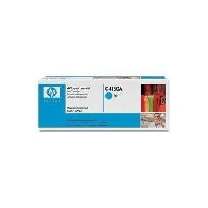 Hewlett-Packard HP - Tonerpatrone - 1 x Cyan - 8500 Seiten (C4150A)