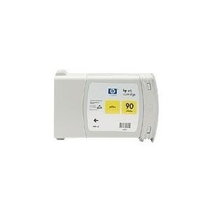 Hewlett-Packard HP 90 - Druckerpatrone - 1 x Gelb (C5065A)