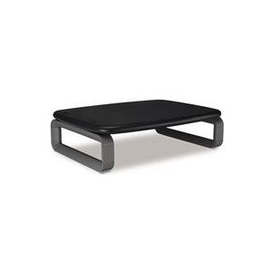 Kensington Monitor Stand Plus with SmartFit System - Aufstellung für Monitor - Bildschirmgröße: bis zu 53,3 cm (bis zu 53,30cm (21) ) (60089)