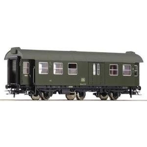 Roco 54293 H0 Umbauwagen der DB 2. Klasse mit Packabteil (54293)