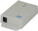 KTI Networks Power output: 30 W KPOE-100P PSE MIDSPAN INJECT. (KPOE-100P)