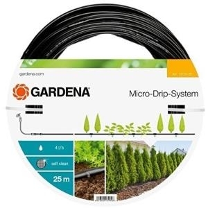 Gardena Micro-Drip-System Above Ground - Tropfbewässerungsleitung - 25 m (13131-20)