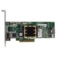 Adaptec RAID 2405 - Speichercontroller (RAID) - 4 Sender/Kanal - SATA-300 / SAS Low Profile - 300 MBps - RAID 0, 1, 10, JBOD - PCI Express x8 (2260200-R)