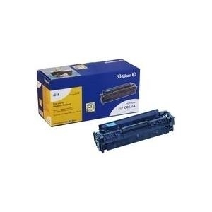 Toner CC531A 1218c ciano ricostruito