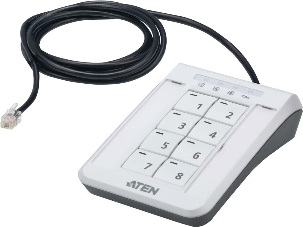 ATEN Remote Port Selector for Air Traffic Control switches