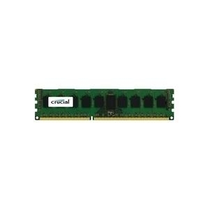 Crucial - DDR3 - 8 GB - DIMM 240-PIN - 1866 MHz / PC3-14900 - CL13 - 1.5 V - ungepuffert - ECC - für Apple Mac Pro (Ende 2013) (CT8G3W186DM)