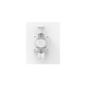 Compulocks Maclocks Cling 2,0 Universal iPad Security Wall Mount - Wandhalterung für Tablett - weiß - Bildschirmgröße: bis zu 33cm (bis zu 33,00cm (13) ) - Montageschnittstelle: 100 x 100 mm (UCLGVWMW)