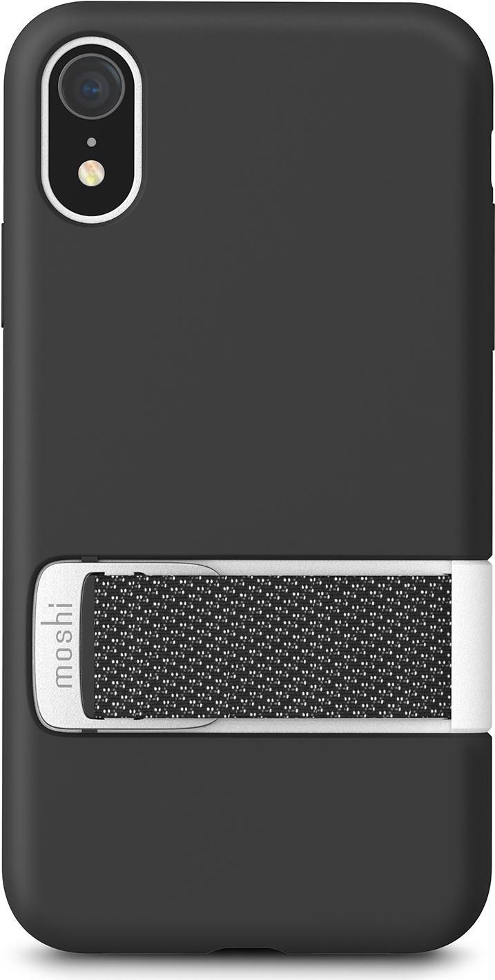 Moshi Capto Handy-Schutzhülle Rand Schwarz (99MO114001)