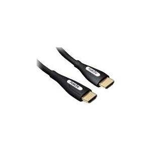 Purelink ProSpeed Active Series High Speed HDMI Cable with Ethernet - Video-/Audio-/Netzwerkkabel - HDMI - HDMI, 19-polig (M) - HDMI, 19-polig (M) - 5,0m - Dreifachisolierung - Schwarz (PS2000-05)