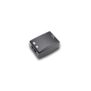 Konftel Switchbox - Verbindungsadapter für Konferenzeinheit - Liquorice Black (900102126)