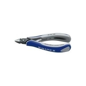 Knipex Präzisions-Elektronik-Seitenschneider 79 32 125 Ausführung Spitzer Kopf mit sehr klein (79 32 125)