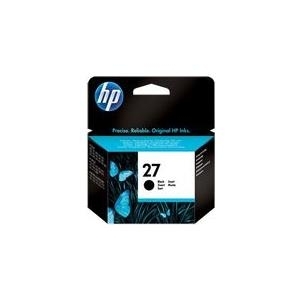 Hewlett-Packard HP 27 - Druckerpatrone - 1 x Schwarz - 220 Seiten (C8727AE)