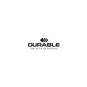DURABLE Desktop Tablet Holder Clamp - Halter - Silber (893123)