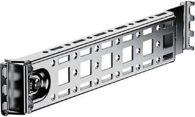Rittal AX 2393.350 Schiene für Innenausbau gelocht Stahlblech 4 St. (2393350)