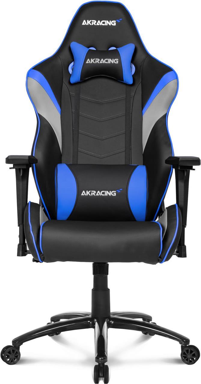 AKRacing Core LX Gepolsterter Sitz Gepolsterte Rückenlehne Büro- & Computerstuhl (AK-LX-BL)