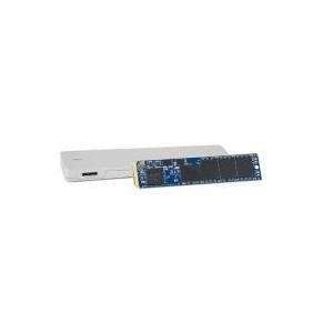Other World Computing OWC Aura Pro 6G - SSD - 240GB - intern - (for MacBook Air 2012) - PCI Express Mini Card - mit Mercury Aura Envoy (OWCSSDAP2A6K240)