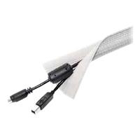 HAGOR KS M-UNIVERSAL - Kabelschlauch - 5 m - weiß
