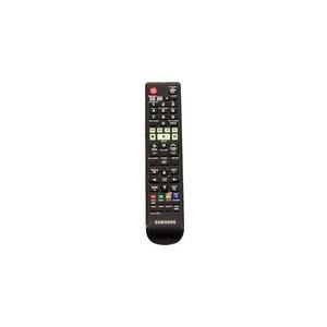Samsung AH59-02404A - IR Wireless - Schwarz - Heimkinosystem - Drucktasten (AH59-02404A) Samsung AH59-02404A - IR Wireless - Schwarz - Heimkinosystem - Drucktasten (AH59-02404A)