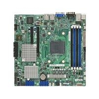 Super Micro SUPERMICRO H8SML-7F - Motherboard - Mikro-ATX - Socket AM3+ - AMD SR5650/SP5100 - Gigabit LAN - Onboard-Grafik (MBD-H8SML-7F-O) Super Micro SUPERMICRO H8SML-7F - Motherboard - Mikro-ATX - Socket AM3+ - AMD SR5650/SP5100 - Gigabit LAN - Onboard-Grafik (MBD-H8SML-7F-O)