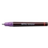 rotring Ersatz-Zeichenkegel für rapidograph 0,25 mm Farbcode: weiß (S0219270)