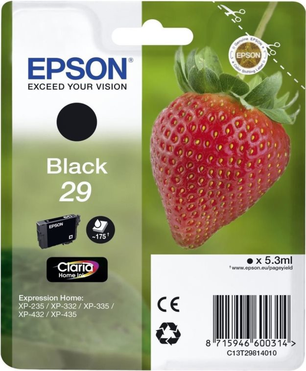EPSON C13T29814012