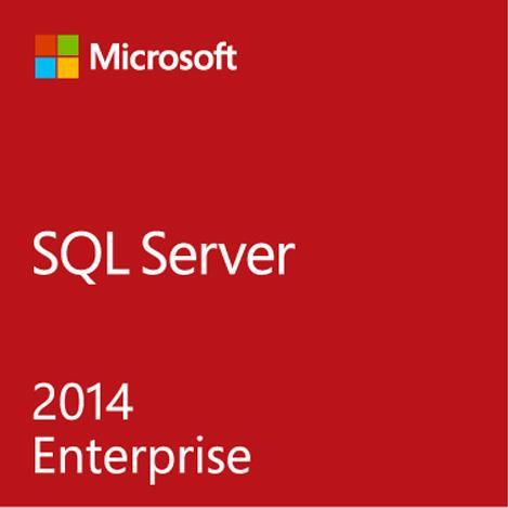 Microsoft SQL Server Enterprise Core Edition - Licens- og softwareforsikring - 2 kerner - ekstra produkt, Ã¥rligt gebyr - MOL