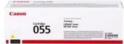 Canon 055 - Gelb - Original - Tonerpatrone - für i-SENSYS LBP663Cdw, LBP664Cx, MF742Cdw, MF744Cdw, MF746Cx (3013C002)