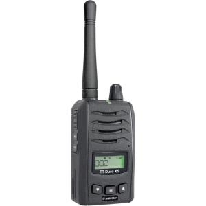 Alan Albrecht Tectalk Duro XS - Tragbar - Two-Way Radio - PMR - 446 MHz - 8 Kanäle (29855)