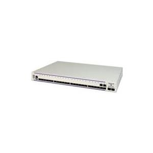 Alcatel-Lucent OmniSwitch 6450-U24X - Switch - L3 - verwaltet - 22 x Gigabit SFP + 2 x 10 Gigabit Ethernet / 1 Gigabit Ethernet SFP+ + 2 x Kombi-Gigabit-SFP (OS6450-U24X-EU)
