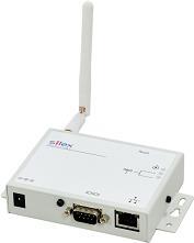 SILEX SD-330AC Wireless/Wired Serial Device ServermWireless: IEEE802.11a/b/g/n + ac Ethernet : 10Base-T / 100Base-TX - E1561