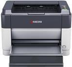 Kyocera FS-1041 - Drucker - monochrom - Laser - A4/Legal - 1800 x 600 dpi - bis zu 20 Seiten/Min. - Kapazität: 250 Blätter - USB 2.0 (1102M23NL2)