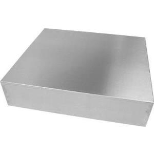 Hammond Electronics Gehäuse-Chassis (L x B x H) 432 x 381 x 102 mm Aluminium Natur 1444-17154 1 St. (1444-17154)