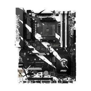 MSI X370 KRAIT GAMING - Mainboard - ATX - Socket AM4 - AMD X370 Chipset - 4 x DDR4 up to 64GB (7A33-001R) MSI X370 KRAIT GAMING - Mainboard - ATX - Socket AM4 - AMD X370 Chipset - 4 x DDR4 up to 64GB (7A33-001R)