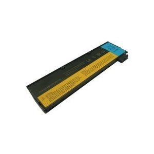 MicroBattery - Laptop-Batterie - 1 x Lithium-Ionen 6 Zellen 4.4 Ah 48 Wh - Schwarz - für Compaq Armada 7700, 7710, 7730, 7750, 7770, 7790, 7792