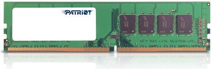 Patriot Memory Patriot Signature Line - DDR4 - 4 GB - DIMM 288-PIN - 2666 MHz / PC4-21300 - CL19 - 1.2 V - ungepuffert - non-ECC (PSD44G266641)