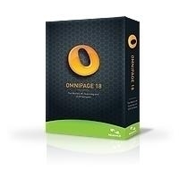 Nuance OmniPage - (V. 18) - Box-Pack - 1 Benutzer - CD - Win - Englisch (2889X-W00-18.0)