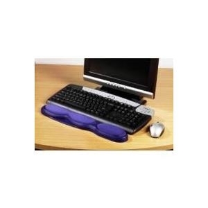 Kensington Gel Keyboard Wristrest - Keyboard wrist rest - Blau (64272)