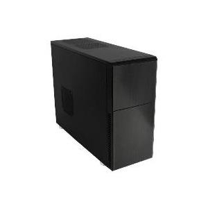 Nanoxia Deep Silence 2 - Midi Tower - ATX - Anthrazit - USB/Audio (NXDS2A)